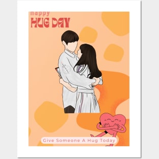 My Lovely Liar Hug Day Special Posters and Art